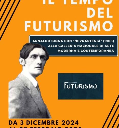 Mostra “Il Tempo del Futurismo”